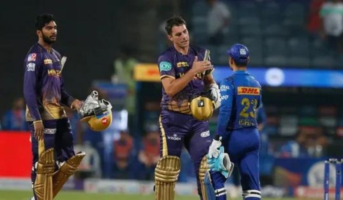 KKR vs MI